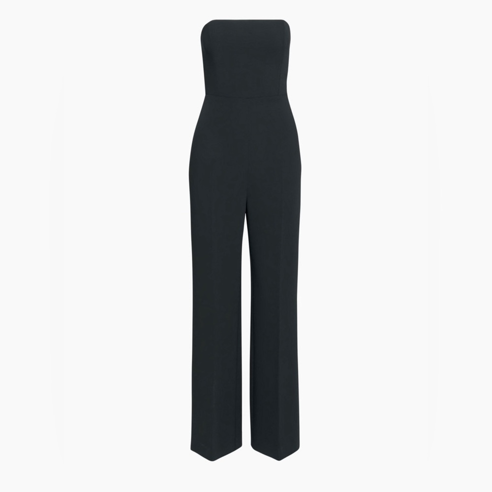 NWT Aritzia Winifred Endless Strapless Jumpsuit SIZE 8